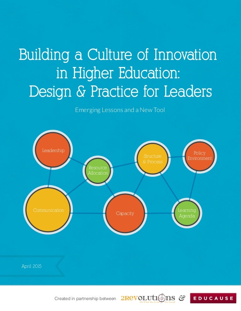Cultural Work and Higher Education